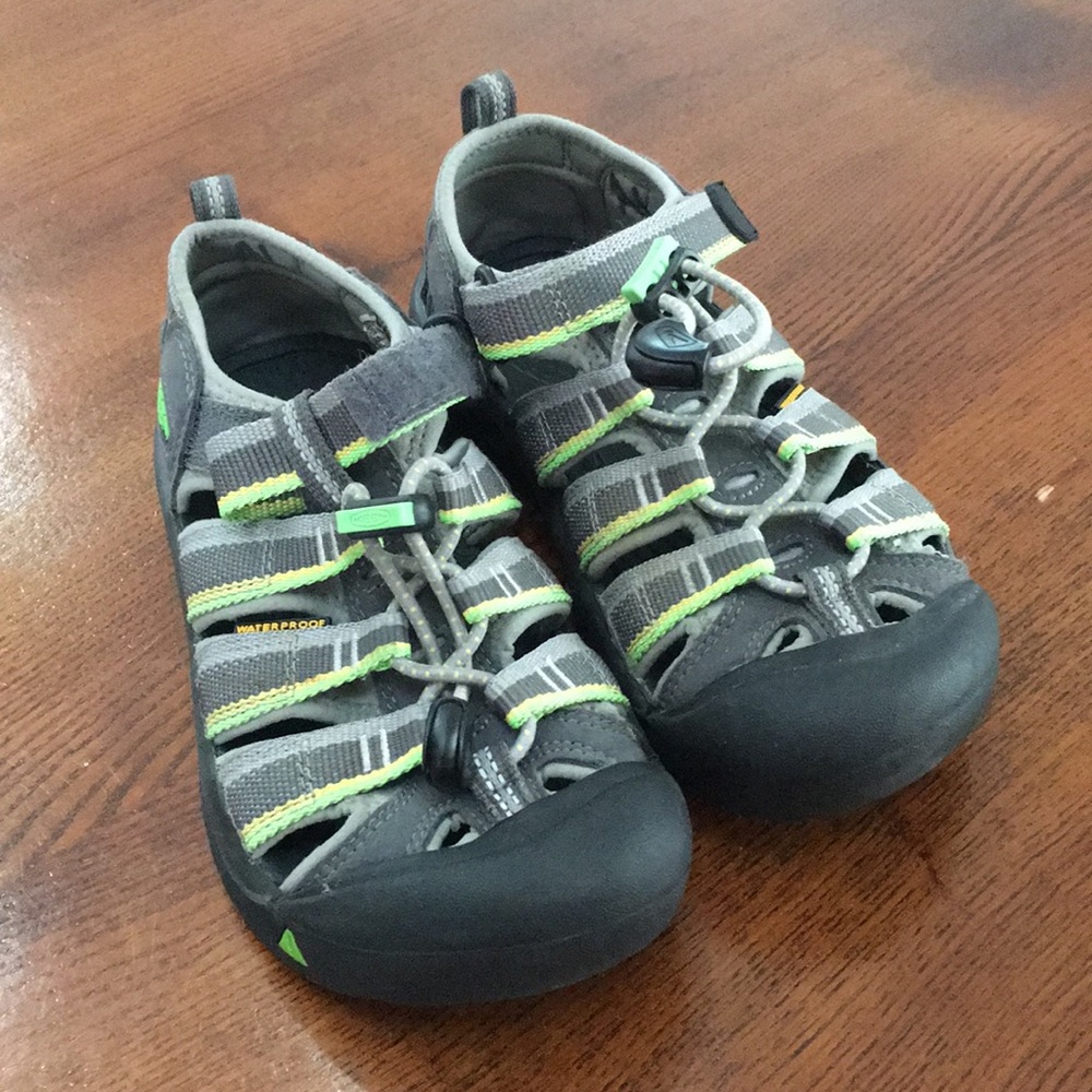 Big Kids Keen Newport H2